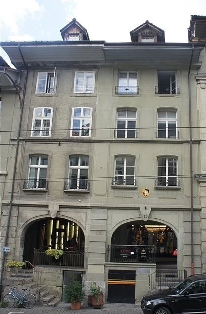 Das Berna-Haus
