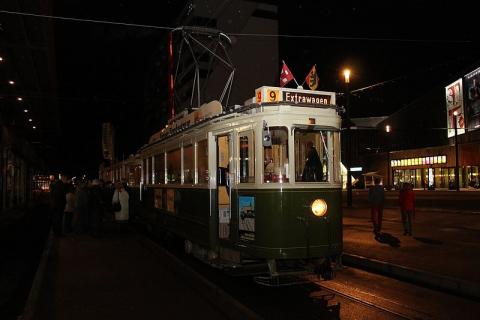 Fondue-Tram startet beim Guisanplatz