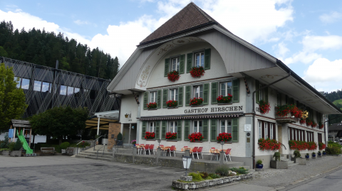 Restaurant Hirschen Trubschachen