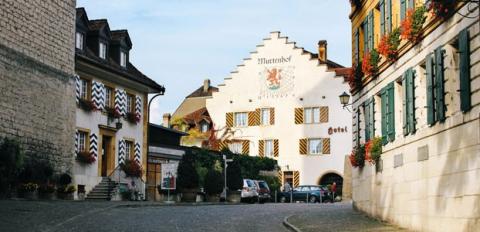 Hotel Murtenhof, Murten