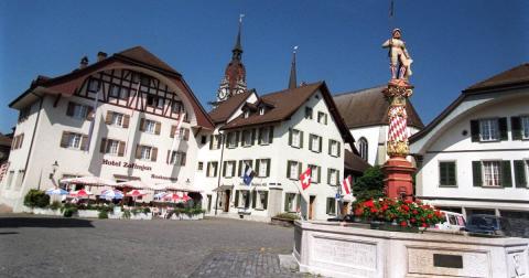 Altstadt Zofingen